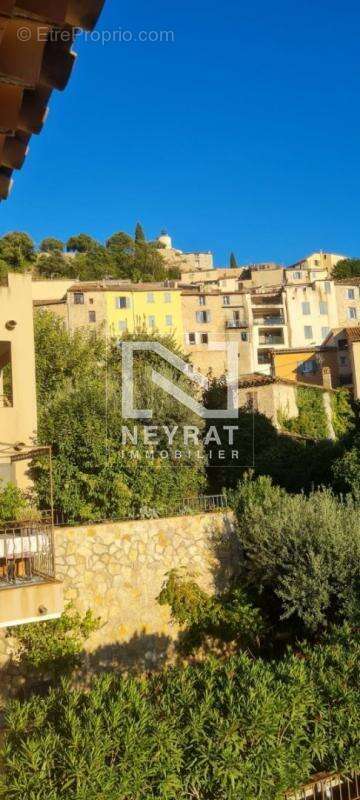 Appartement à FAYENCE
