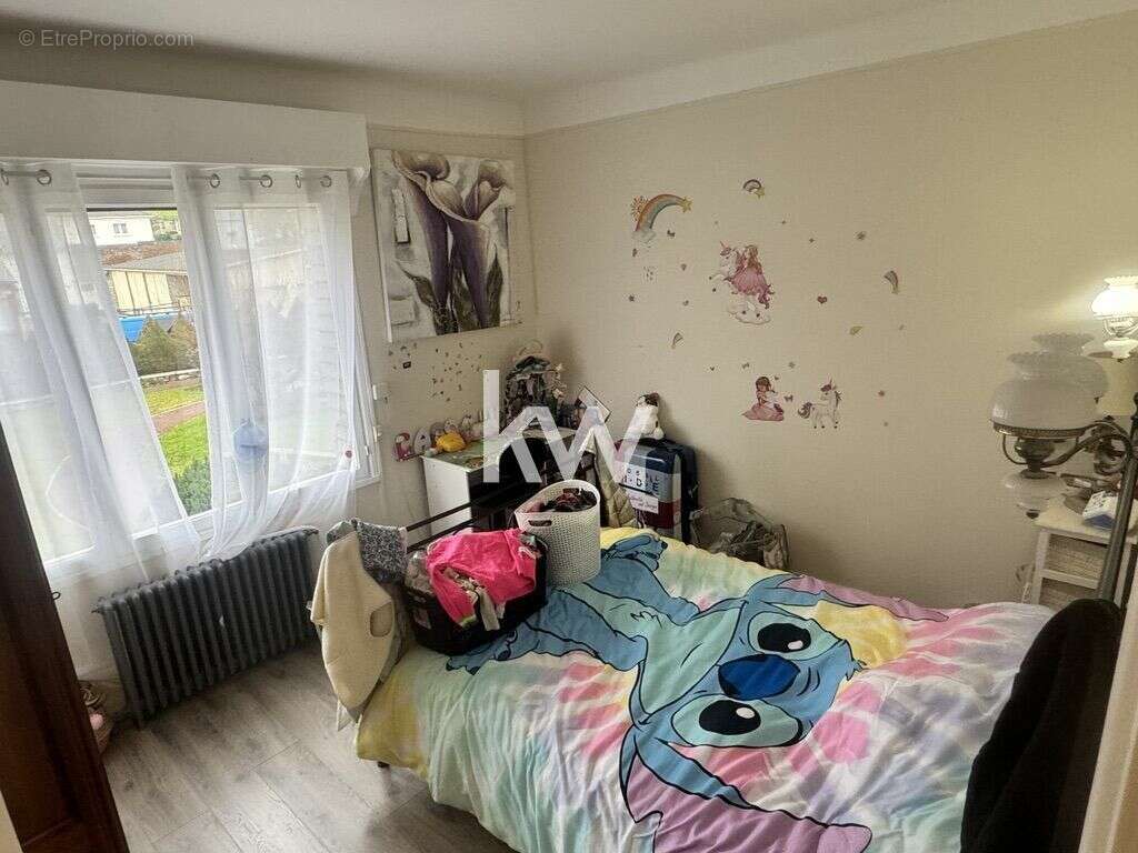 Maison à EU