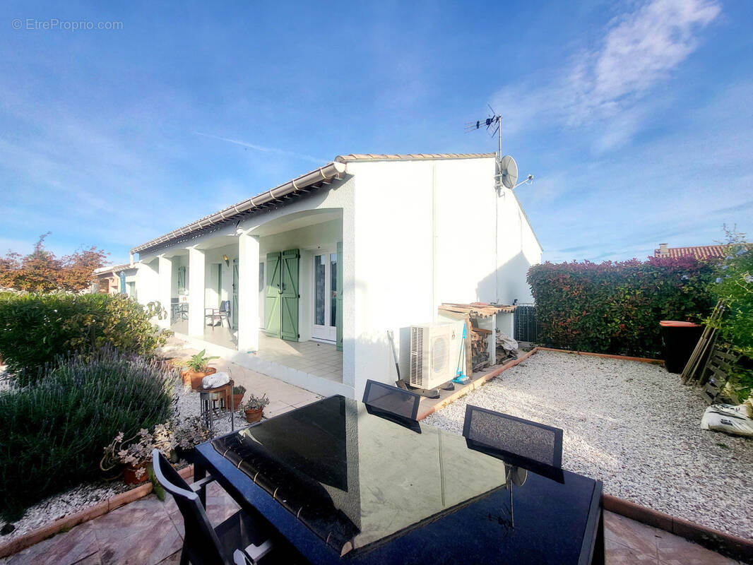 Maison à VALROS