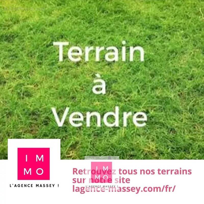 Terrain à IBOS