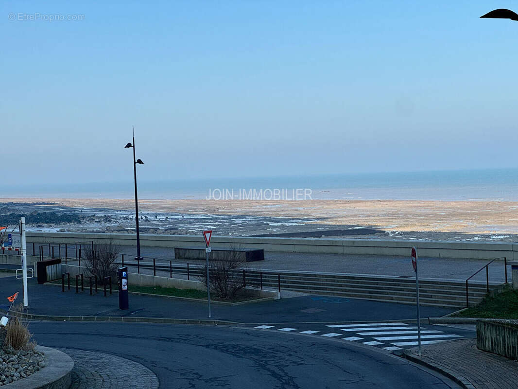 Appartement à LE TREPORT