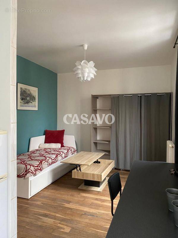 Appartement à SAINT-DENIS