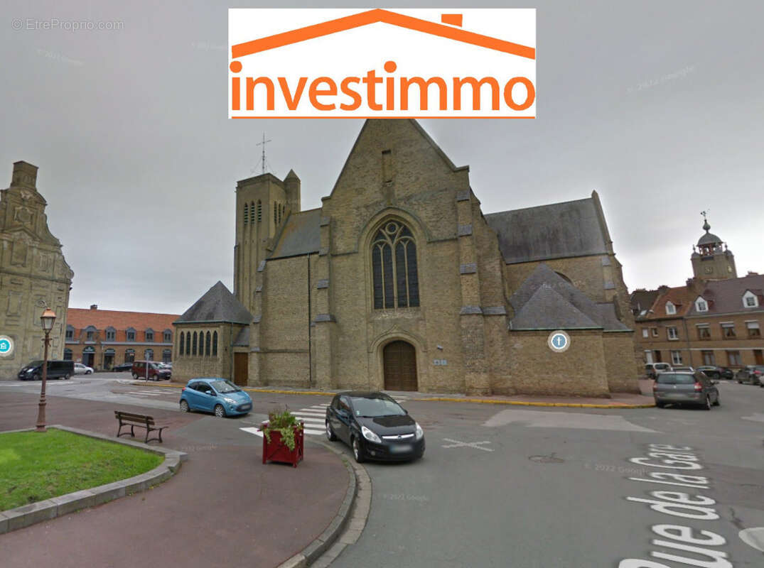 Appartement à BERGUES