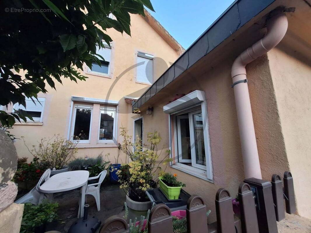 Maison à MAIZIERES-LES-METZ
