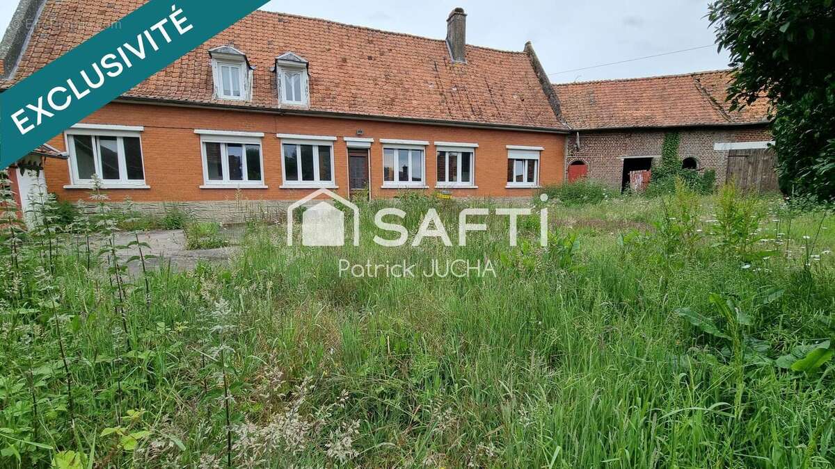 Photo 2 - Maison à HESDIN