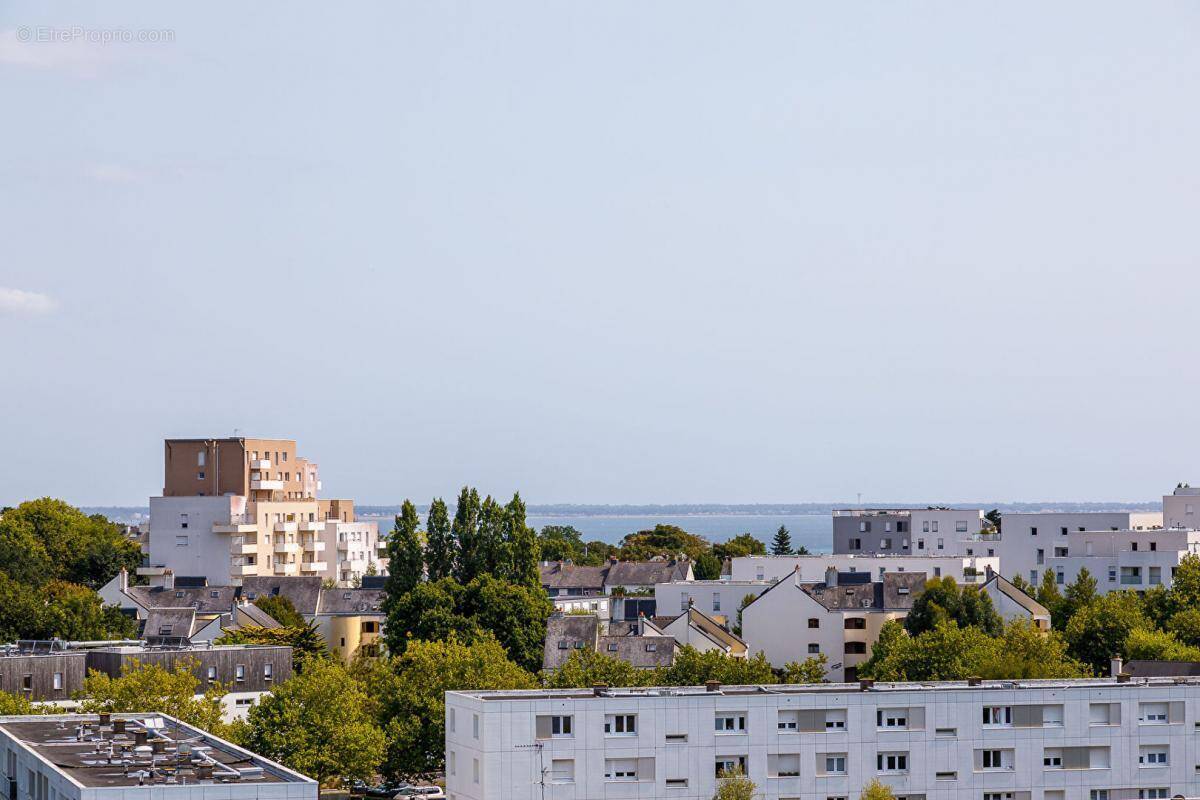 Appartement à SAINT-NAZAIRE