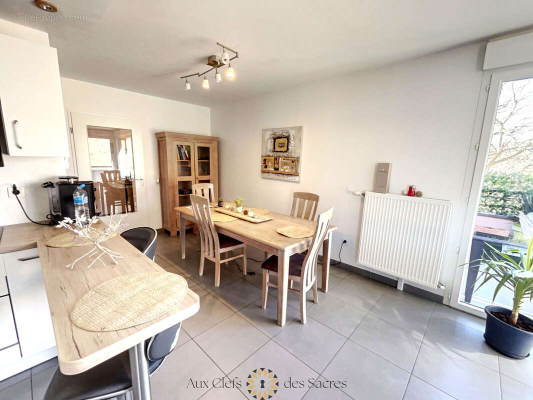 Appartement à REIMS