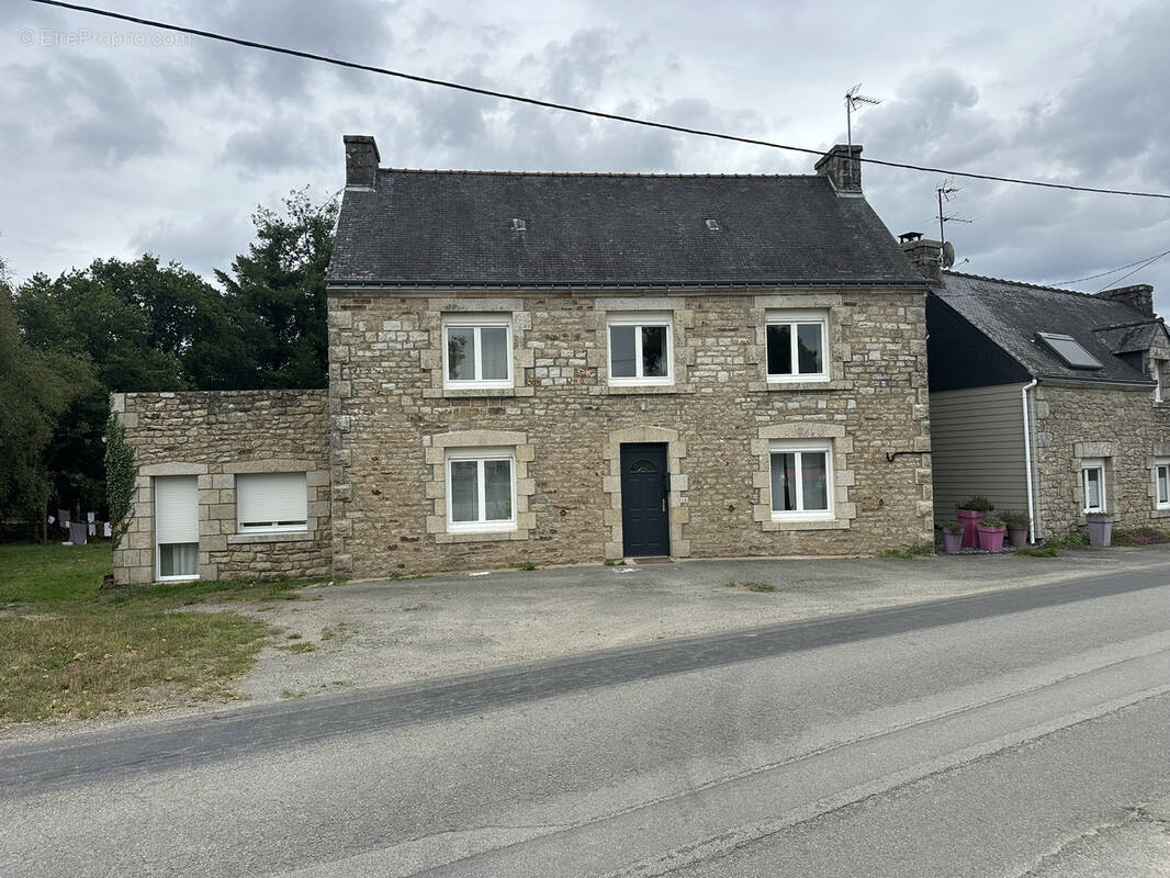 Maison à BAUD