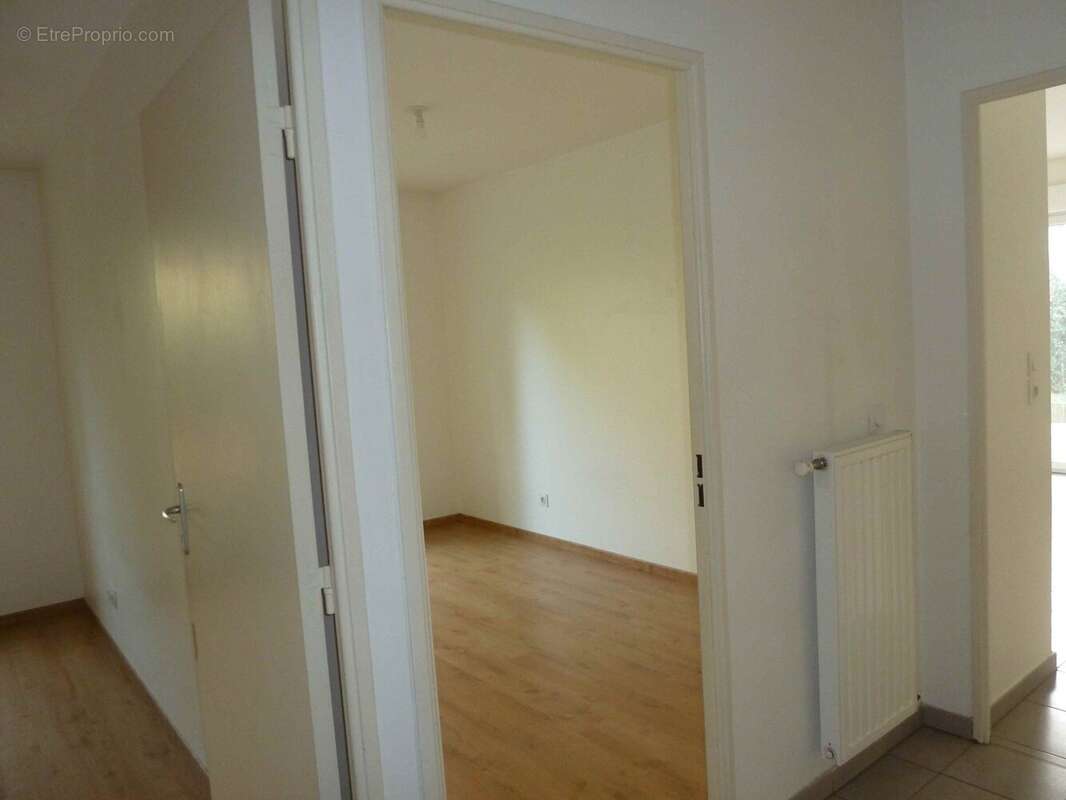 Appartement à LYON-8E