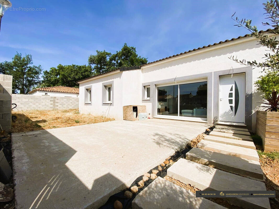 Maison à FOS-SUR-MER