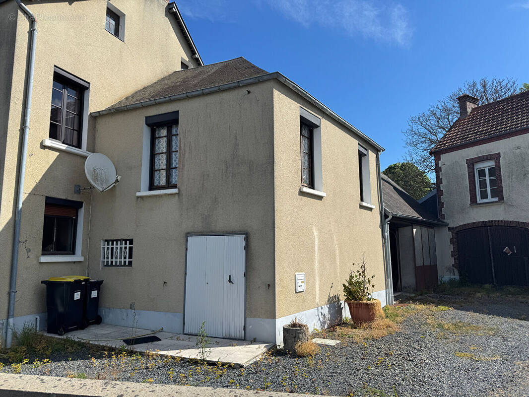 Maison à LISON