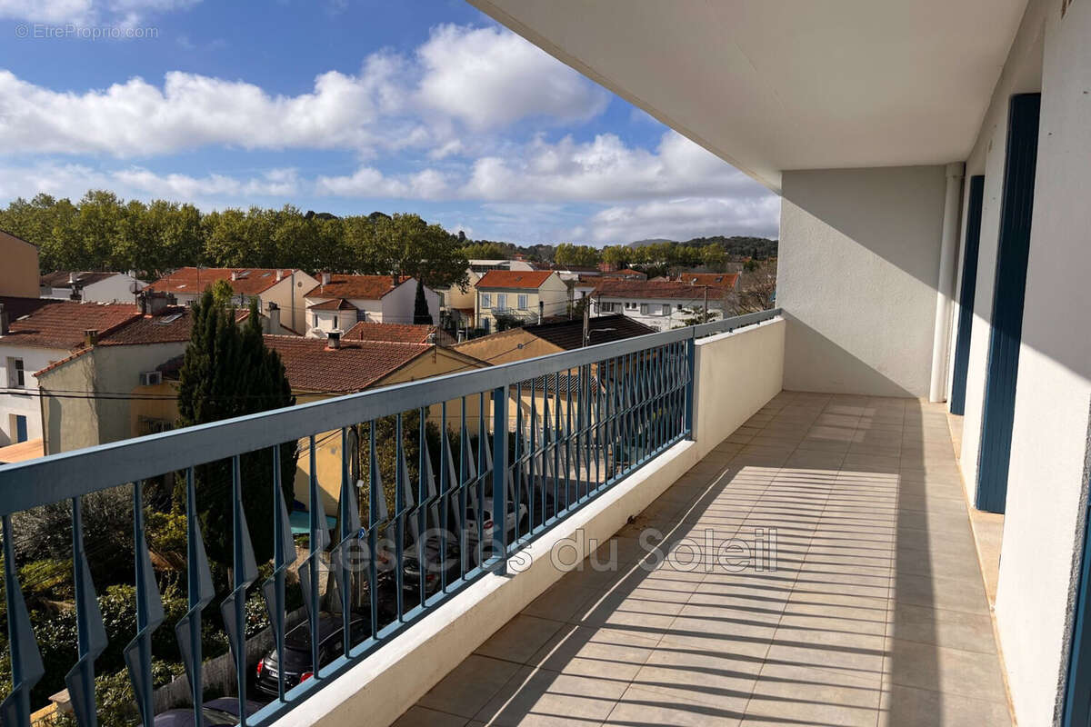 Appartement à LA SEYNE-SUR-MER