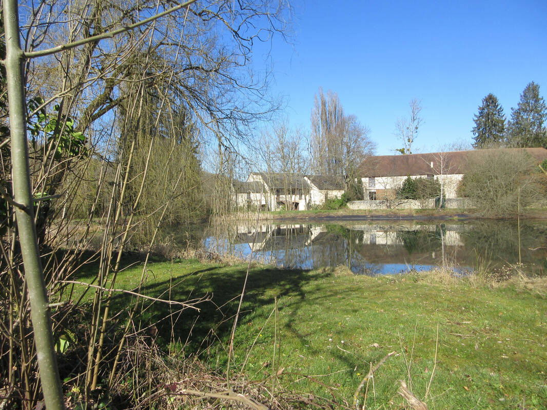 Maison à ARGENTON-SUR-CREUSE