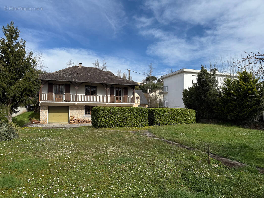 Maison à BRIVE-LA-GAILLARDE