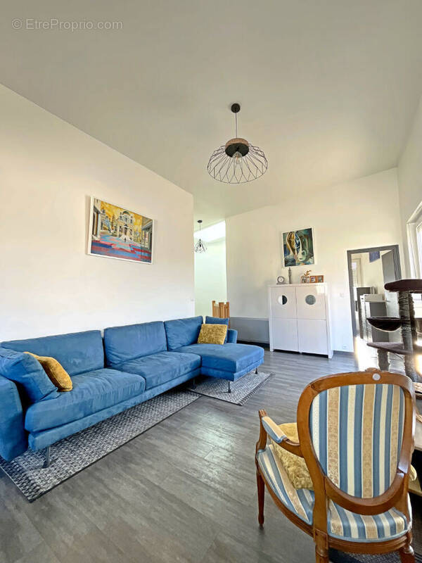 Appartement à REIMS