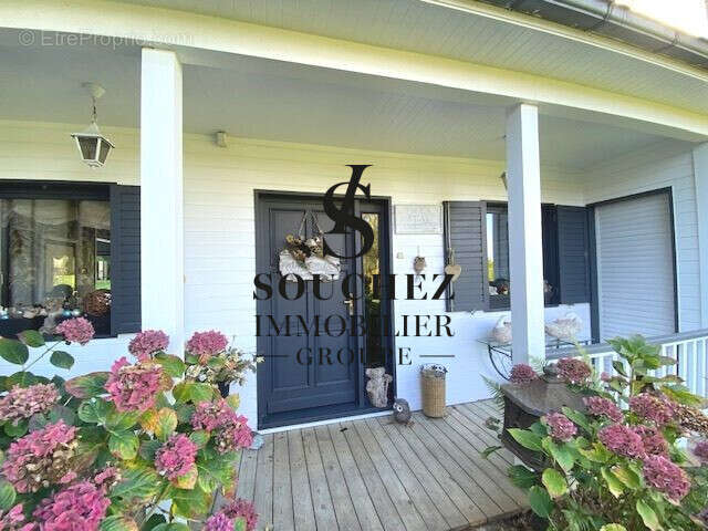 Maison à VIMY