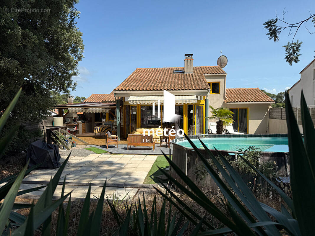 Maison à LA TRANCHE-SUR-MER
