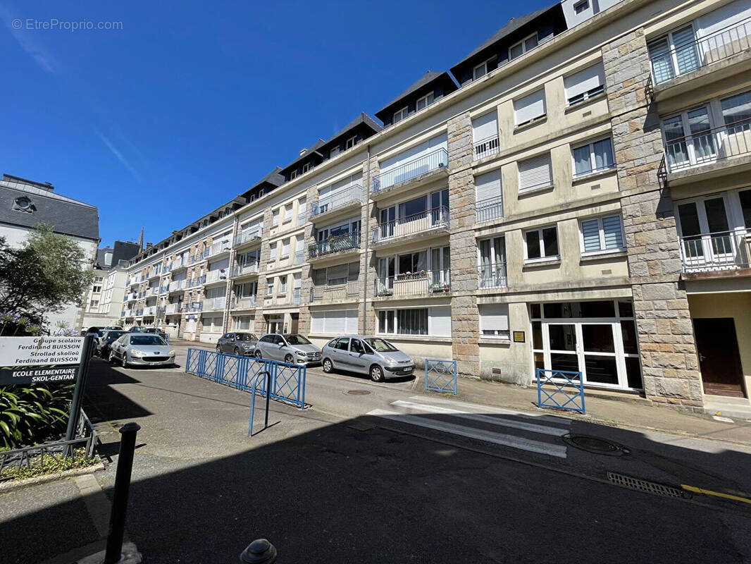 Appartement à QUIMPER