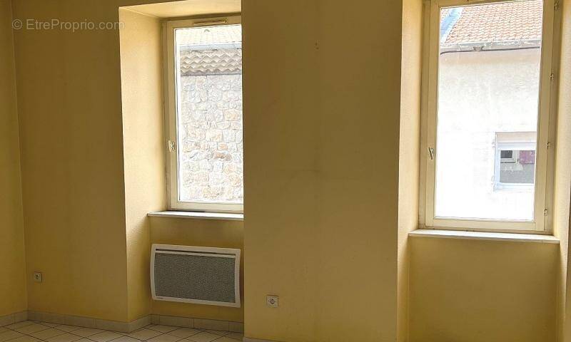 Appartement à LE CHEYLARD