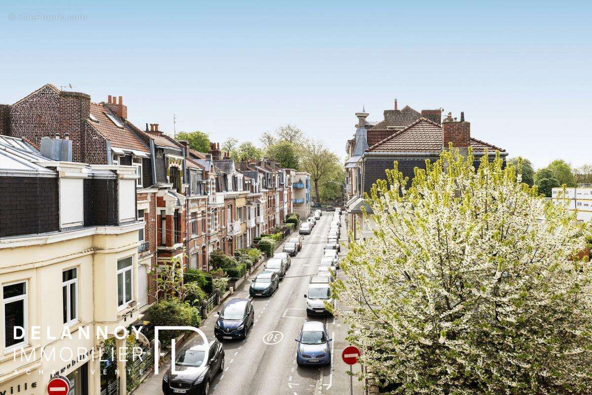 Appartement à LA MADELEINE