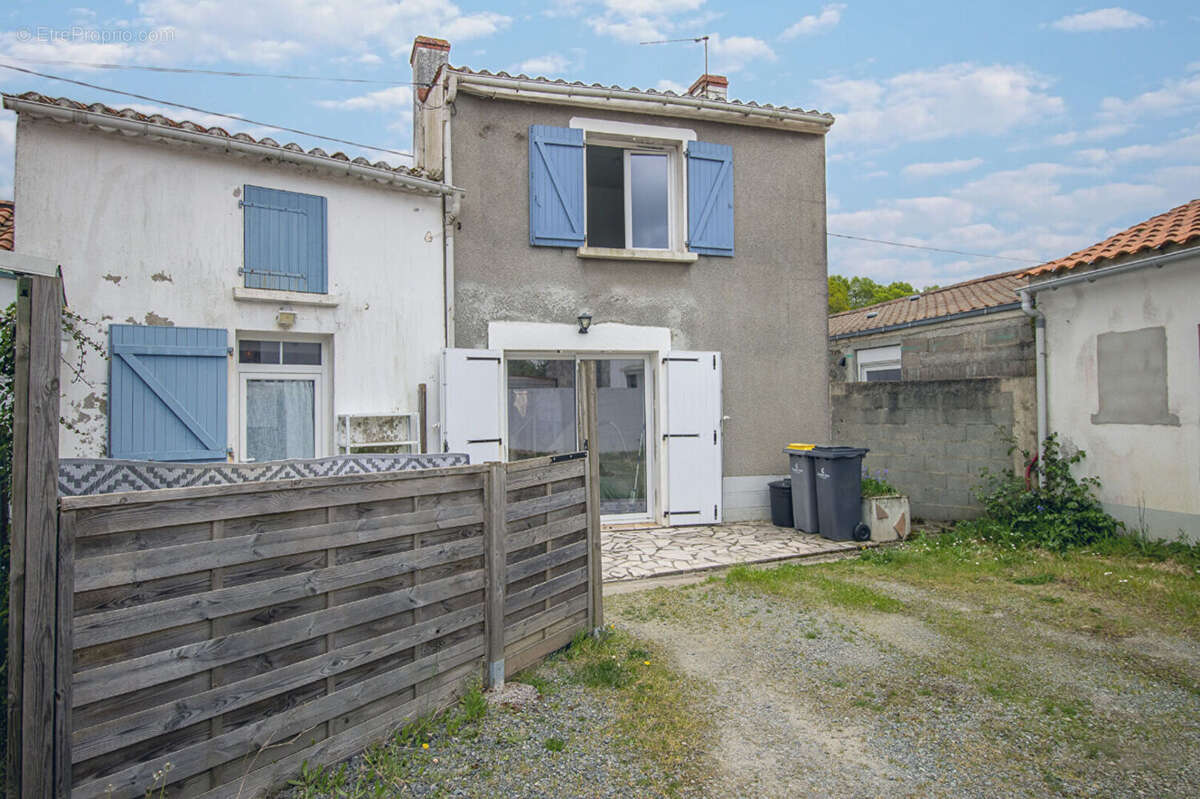 Maison à LA GARNACHE