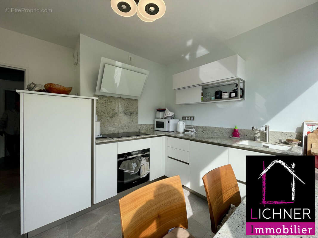 Appartement à SAINT-AVOLD