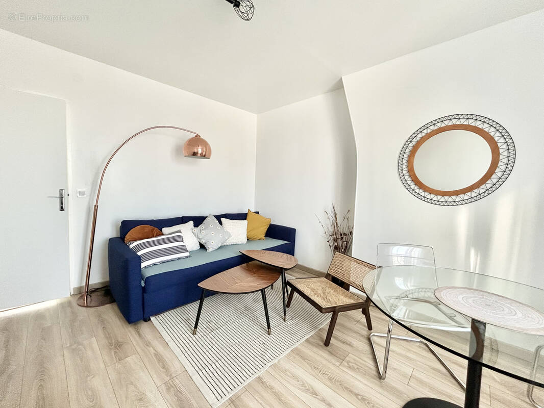 Appartement à SAINT-DENIS