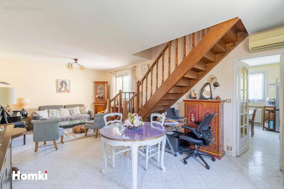 Maison à MARSEILLE-12E