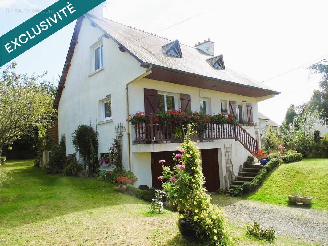 Photo 1 - Maison à PORDIC