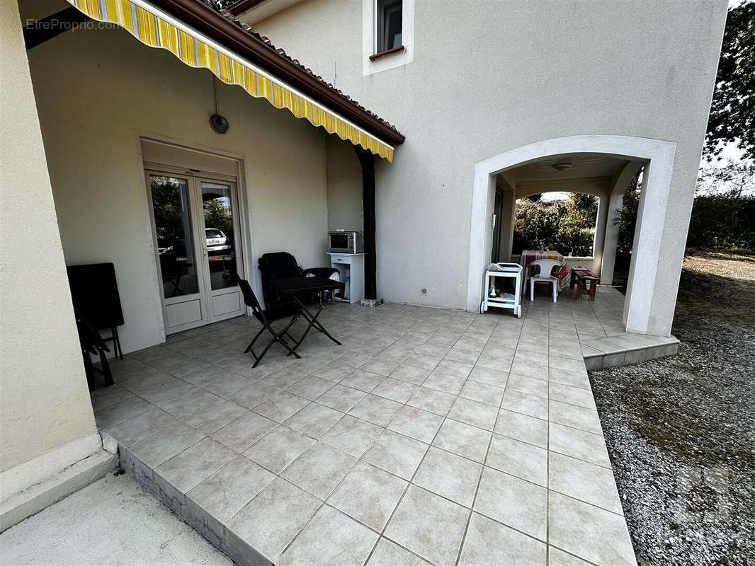 Maison à LUZECH