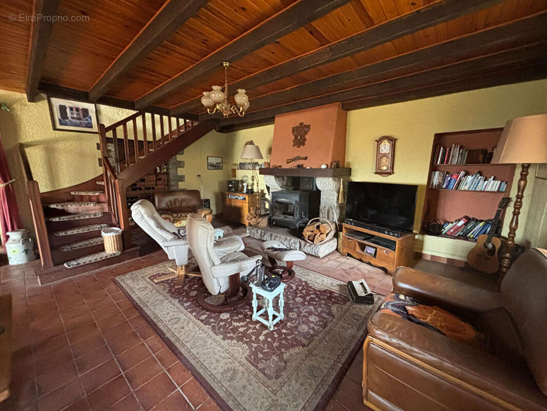 Maison à LANOUEE