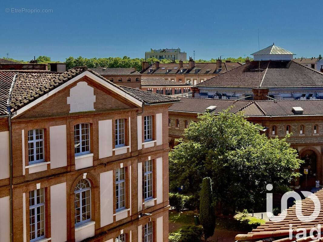 Photo 1 - Appartement à TOULOUSE