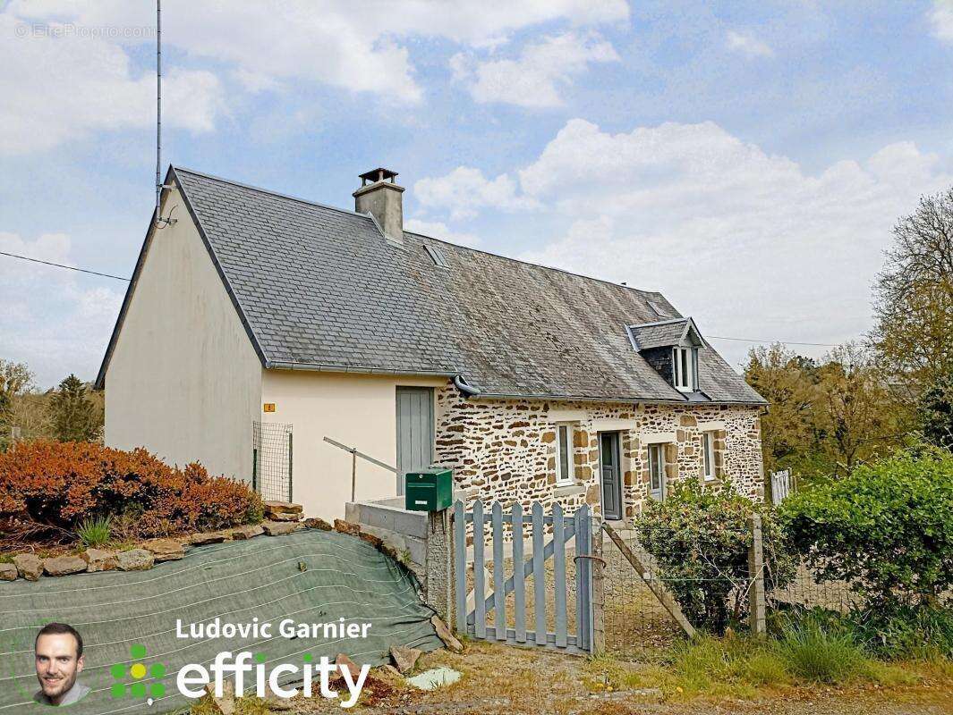 Maison à ISIGNY-LE-BUAT