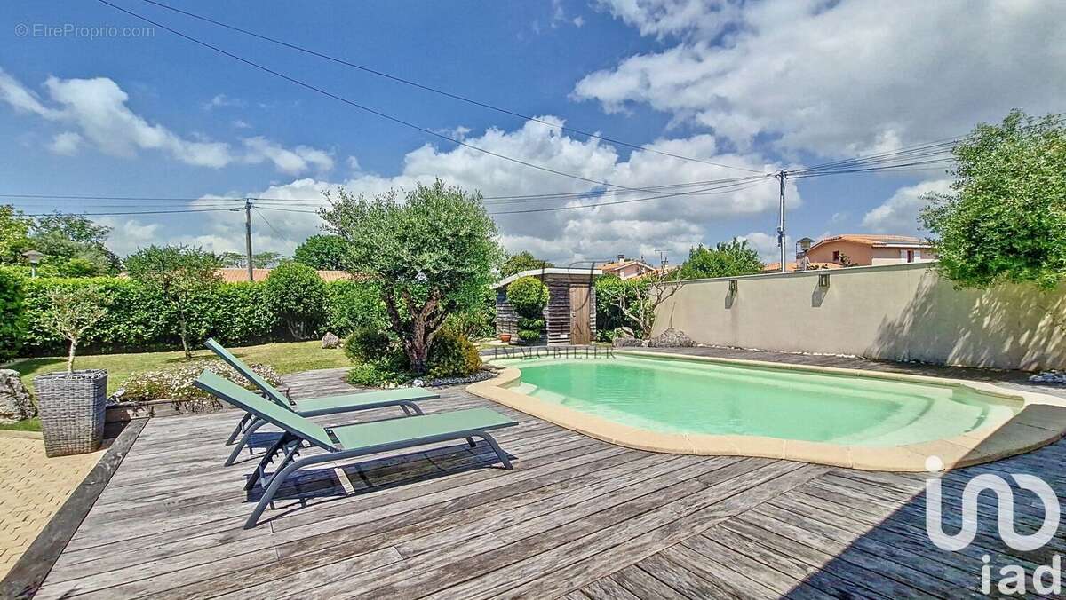 Photo 2 - Maison à LUDON-MEDOC