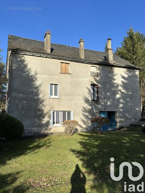 Photo 1 - Maison à SAINT-PRIVAT