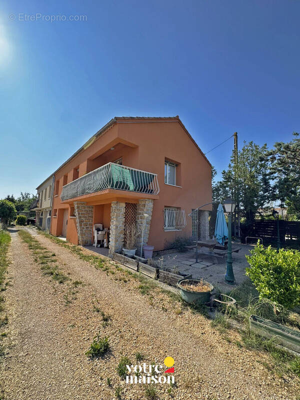 Maison à TRETS
