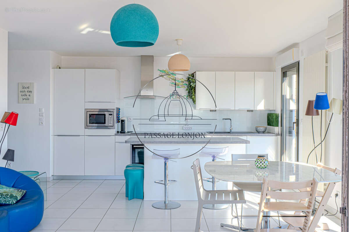 Appartement à LA GRANDE-MOTTE