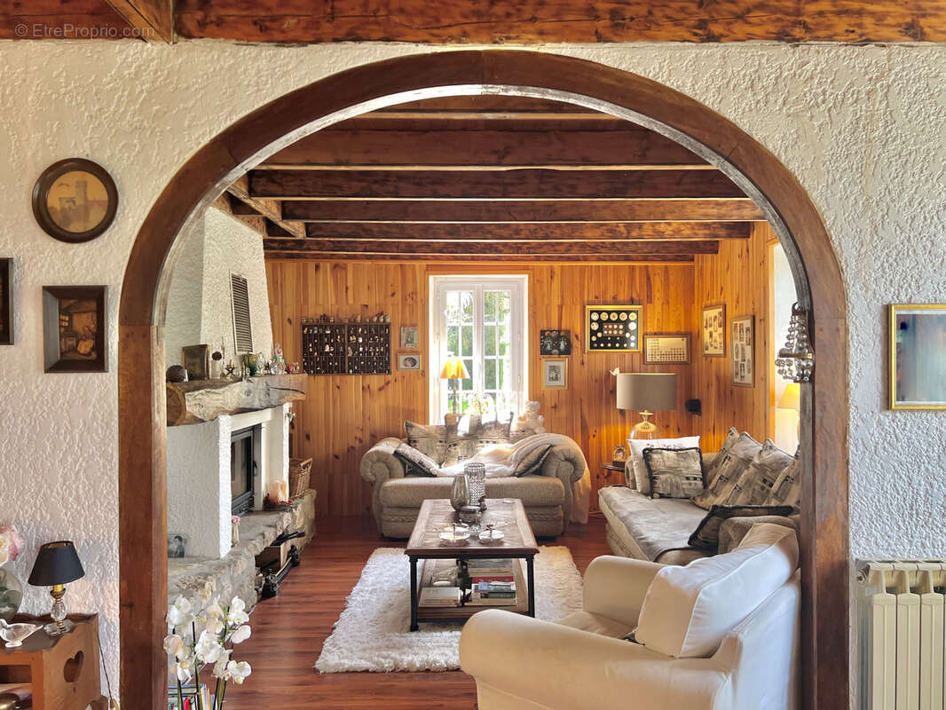Maison à PELLEGRUE
