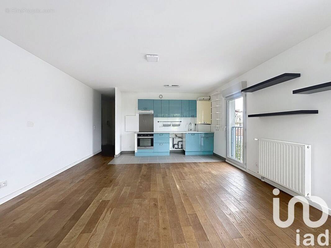 Photo 1 - Appartement à ALFORTVILLE