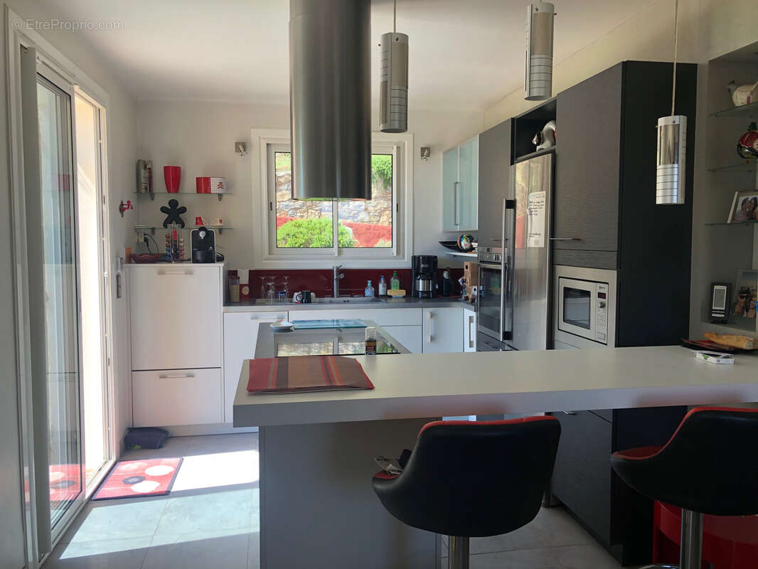 Maison à VIDAUBAN