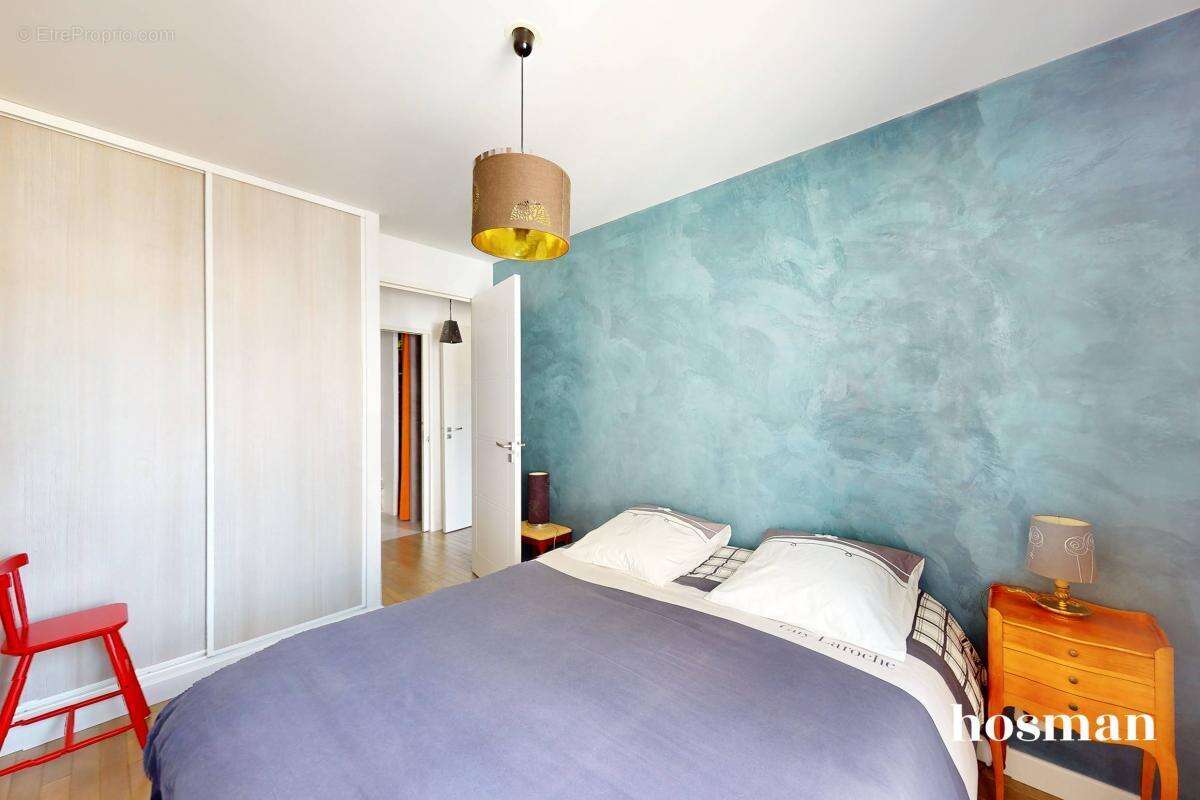 Appartement à CHATILLON
