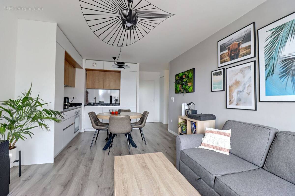 Appartement à CLAMART