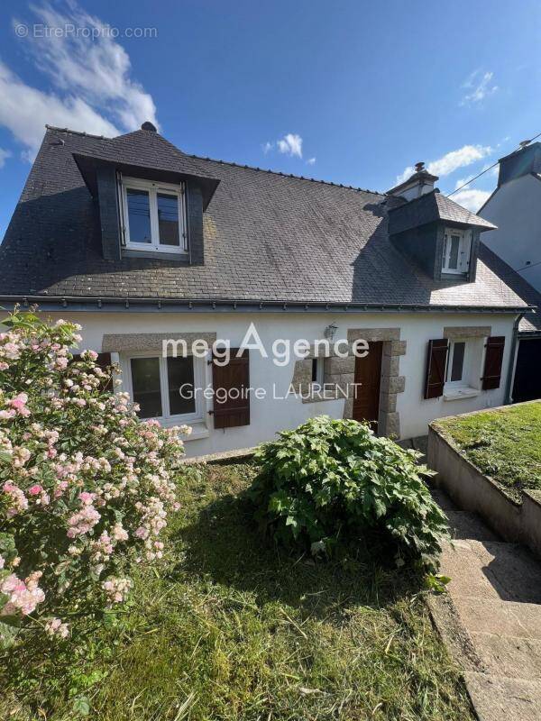 Maison à BAUD