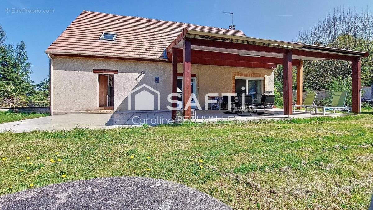 Photo 1 - Maison à MONTLHERY