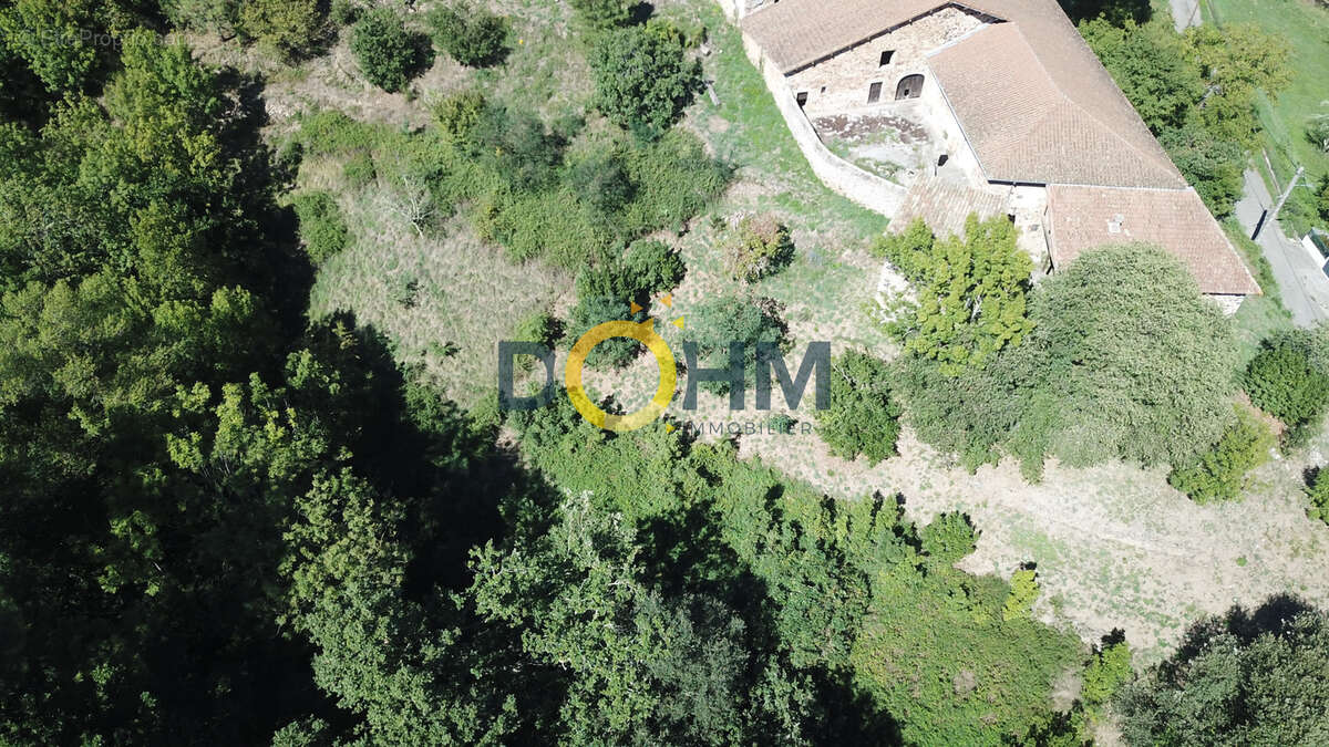 Maison à LALEVADE-D&#039;ARDECHE
