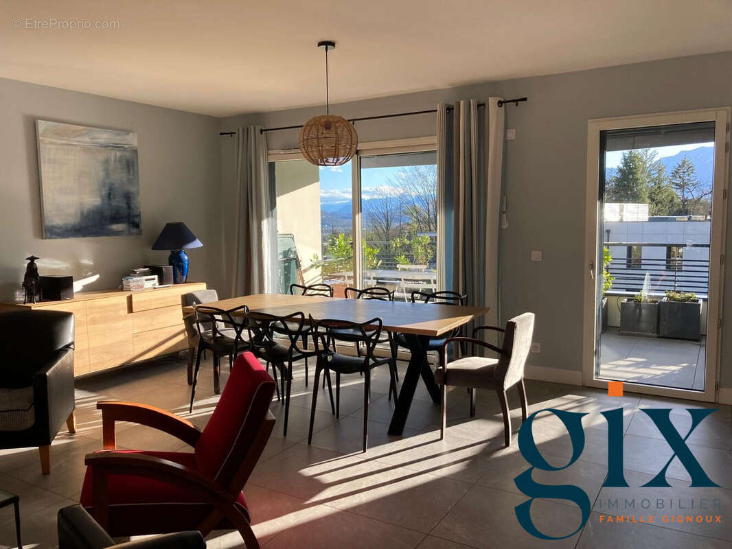 Appartement à BIVIERS