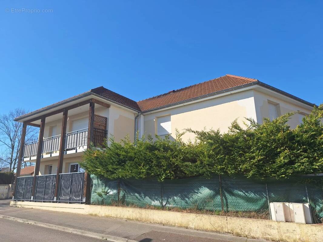 Appartement à TALANT