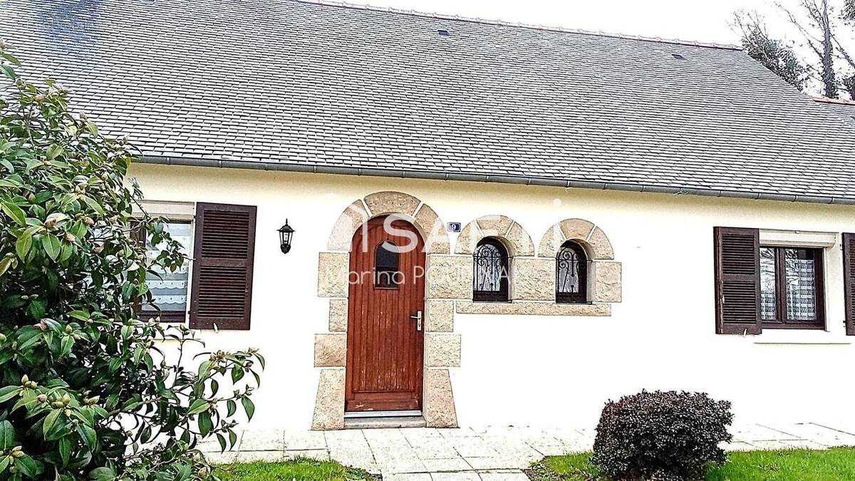 Photo 1 - Maison à CARHAIX-PLOUGUER