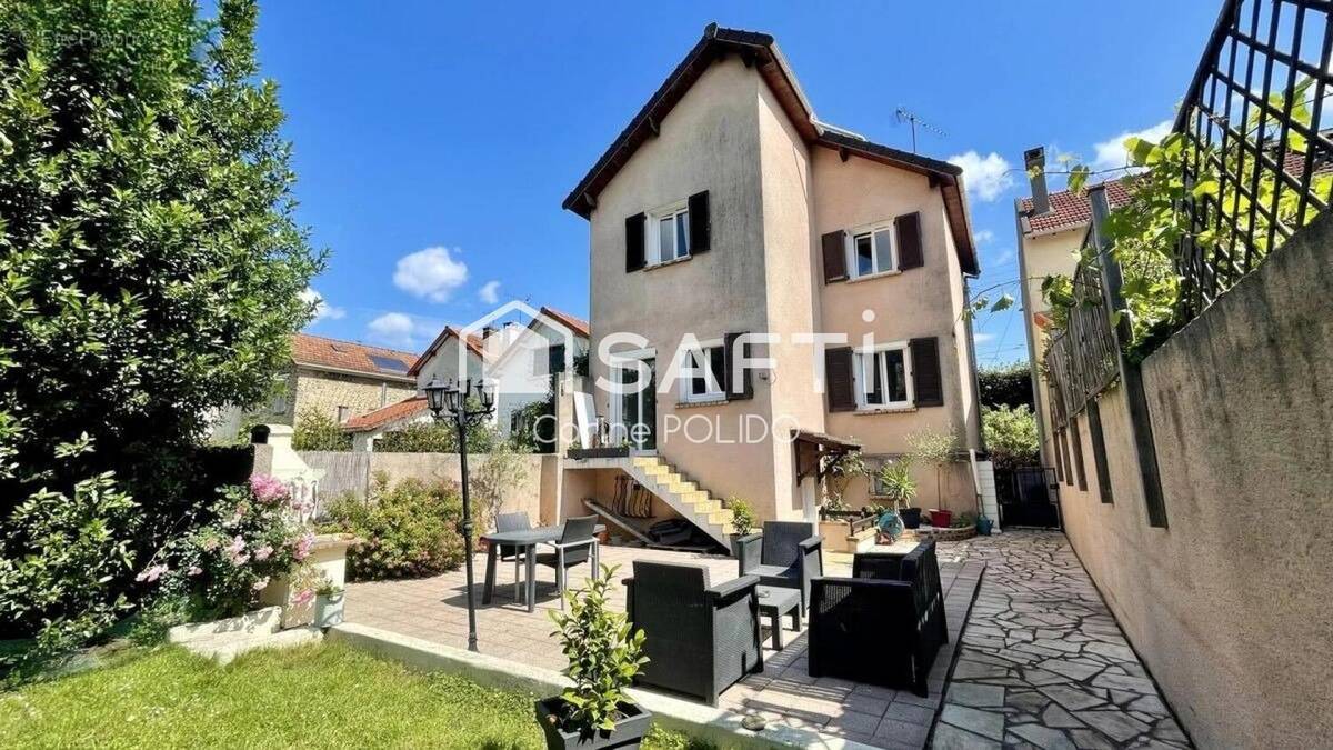 Photo 1 - Maison à CLICHY-SOUS-BOIS