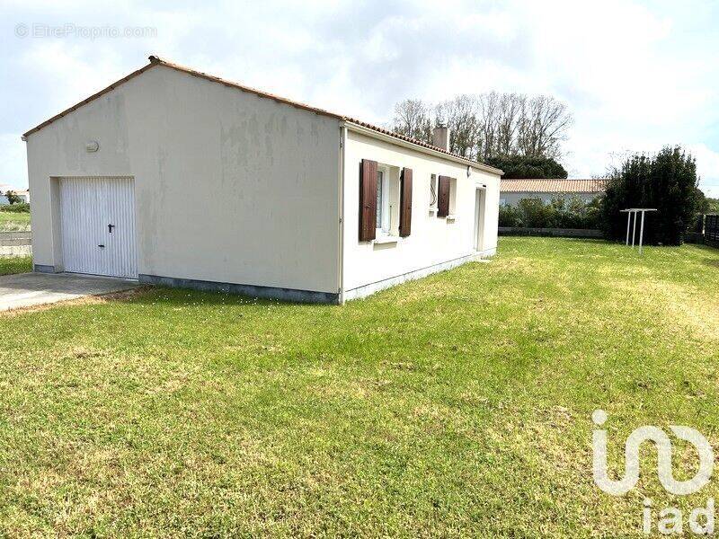 Photo 1 - Maison à LE GRAND-VILLAGE-PLAGE